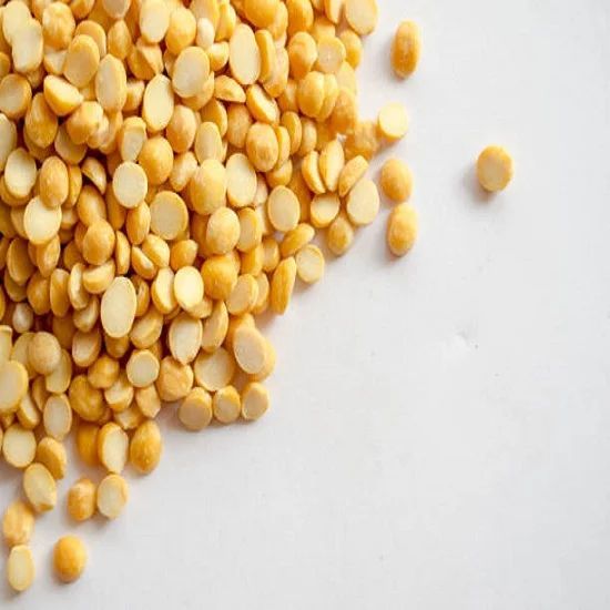Yellow Granules Common Chana Dal, for Cooking, Certification : FSSAI Certified