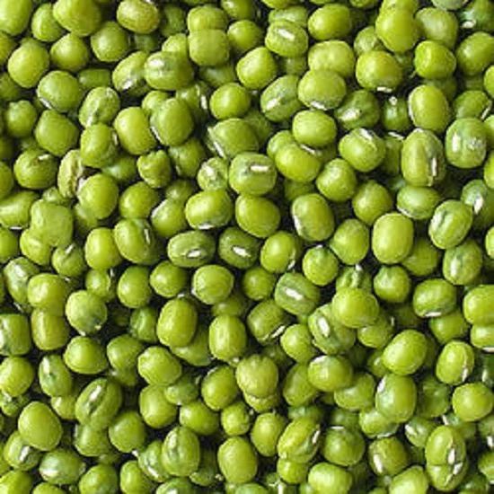 Common Green Mung Bean, Form : Solid