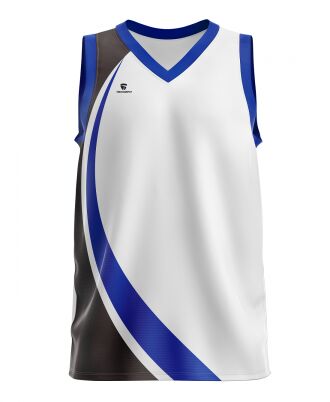 Triumph Printed Polyester Basketball Jersey For Man, Feature : Anti-Wrinkle