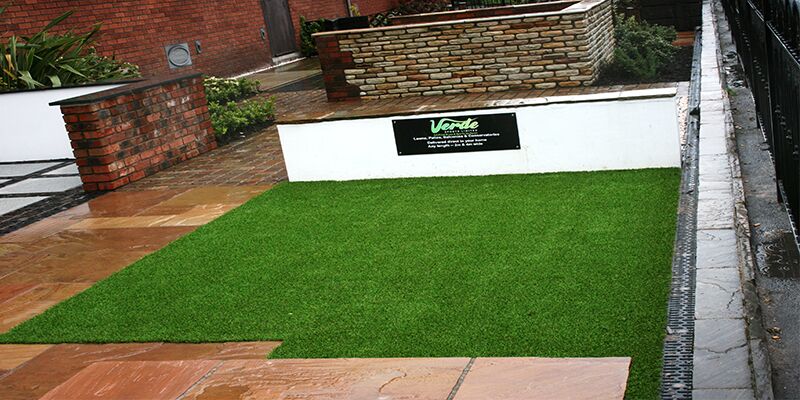 artificial grass