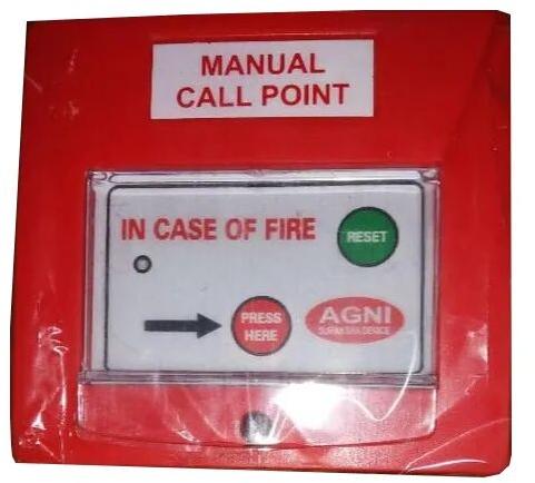 Agni Manual Call Point