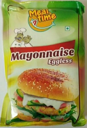 Veg Mayonnaise, Packaging Type : Packet