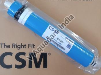 CSM Domestic RO Membrane, Capacity : 80 GPD