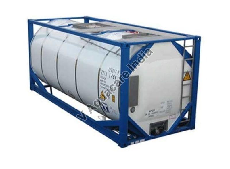 Metal iso tank container, for Liquid Storage, hazardous liquid storage