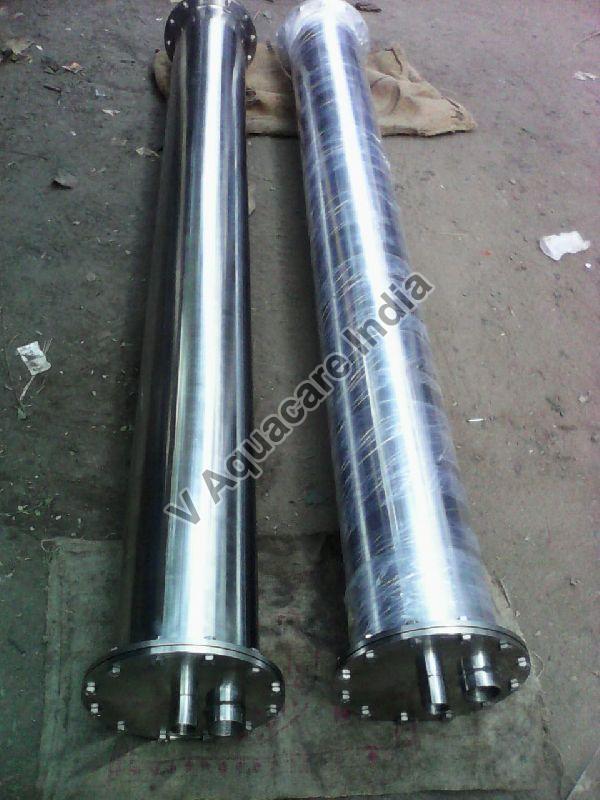 SS MEMBRANE HOUSING, for water treatment