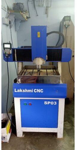 CNC Sheet Cutting and Letter Engraving Machine