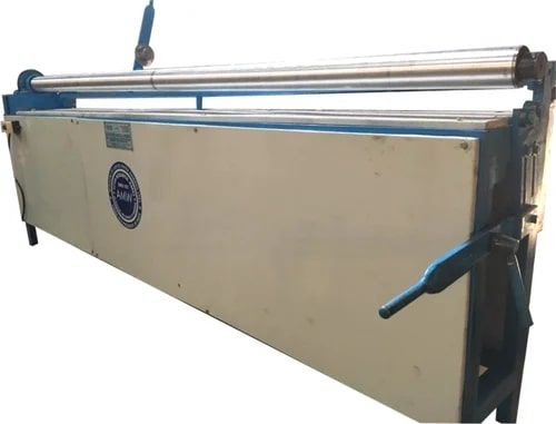 Single Phase Polished Stainless Steel Core Cutting Machine, for Industrial, Certification : ISI Certified