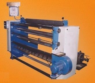 Duplex Slitting Machine