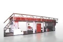 Polyster Film Lamination Machine