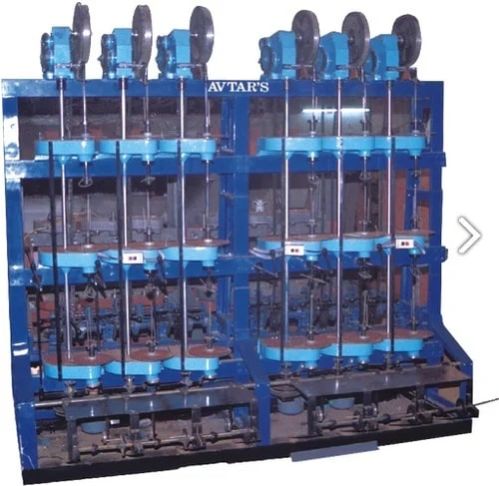 Vertical Wrapping Machine