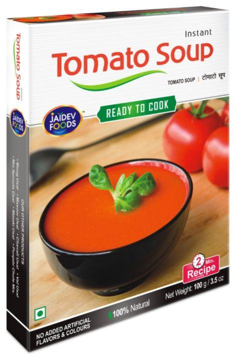 Instant soup, Feature : Eco-Friendly, Healthy, Mild Flavor