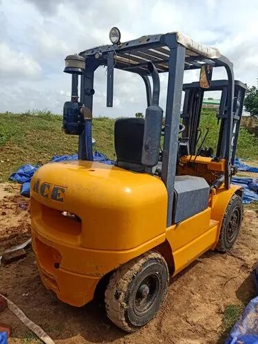 Used Forklift