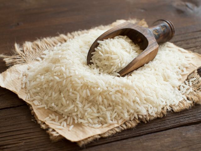 Organic White Sella Basmati Rice, for Gluten Free, High In Protein, Style : Dried