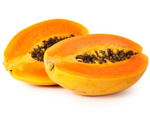 Organic Fresh Yellow Papaya, Style : Natural