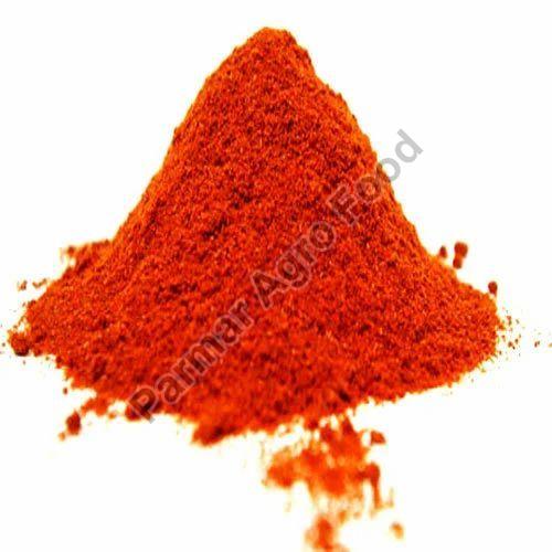 Organic red chili powder, Packaging Size : 500gm