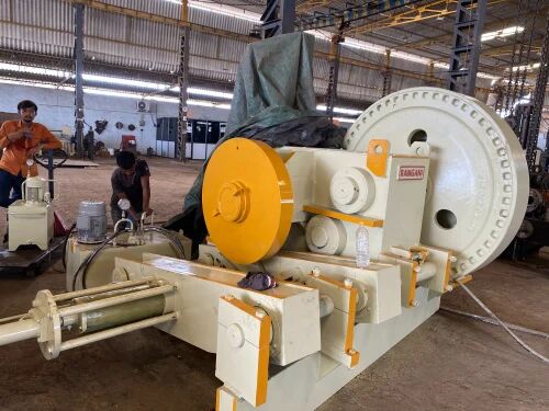 Ring Rolling Machine