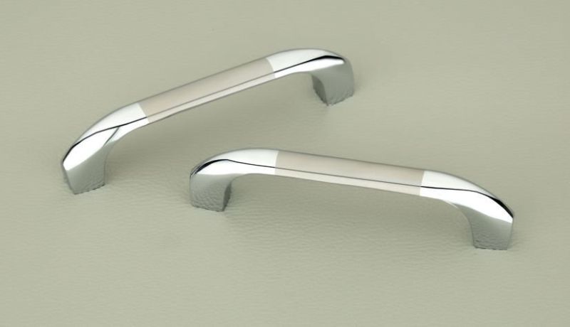 Stainless Steel F-10 Cabinet Handles