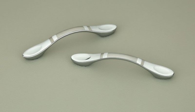 Stainless Steel F-15 Cabinet Handles