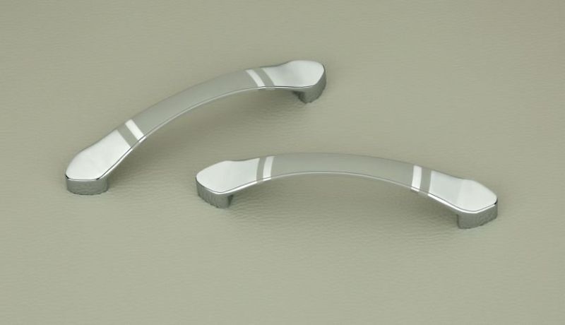 Stainless Steel F-18 Cabinet Handles