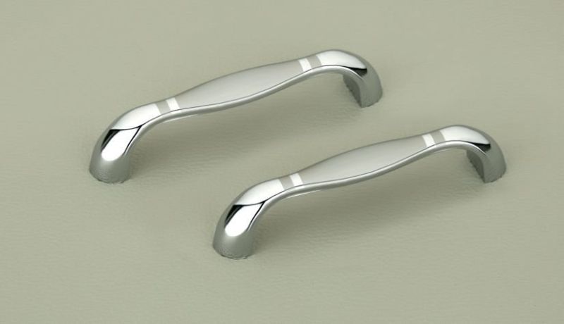 Stainless Steel F-19 Cabinet Handles