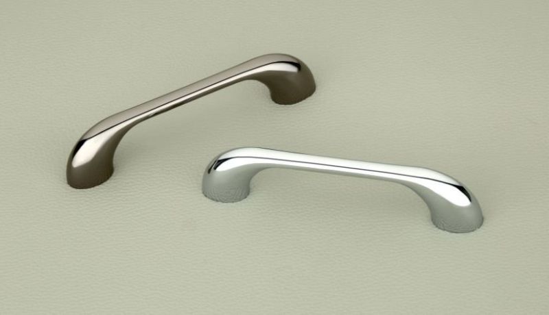 Fittingo Stainless Steel F-24 Cabinet Handles, Style : Modern