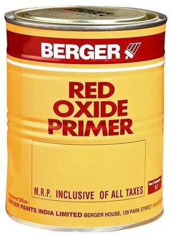 Berger Red Oxide Primer