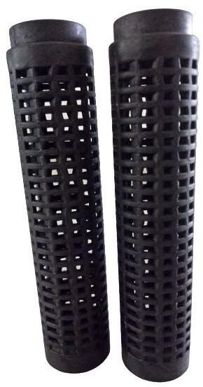 Plastic Perforated Dyeing Tube 285/280 mm, for Industrial, Length : 280mm, 285mm
