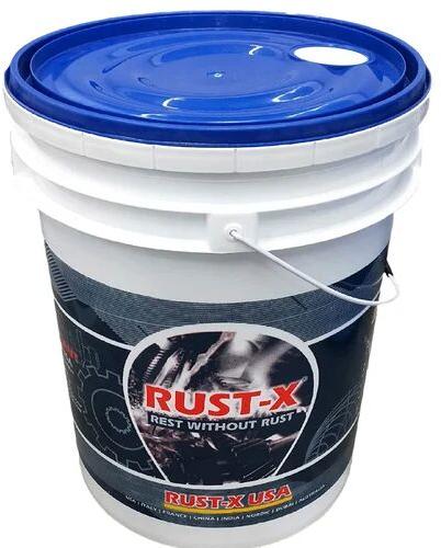 Rust preventive oil, Packaging Type : Bucket
