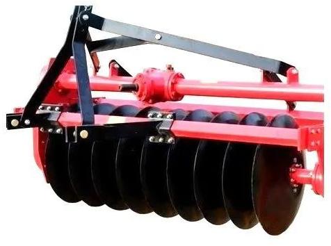 25 Hp Tractor Disc Plough, For Agriculture