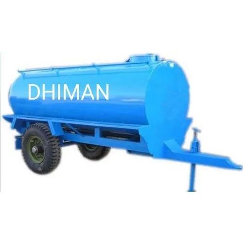 8000 L Tractor Water Tanker