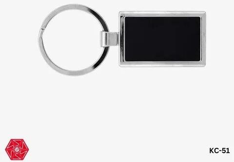 26 gms Metal Stainless Steel Keychain, for home, office, corporate gifting, Packaging Type : Packet