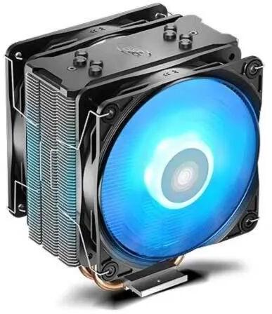 Hydro Bearing CPU Air Cooler, Voltage : 12 VDC