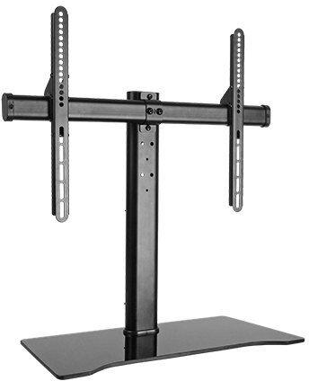 Power Coated Metal Tabletop Tv Mount Bracket, for High Tensile, High Quality, Accuracy Durable, Loading Capacity : 40 KGS