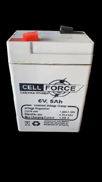CELL FORCE BATTERY