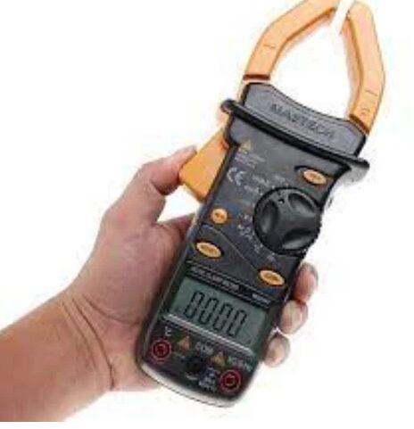 Mastech Clamp Meter, Power : 9V x 1