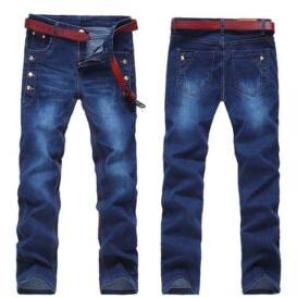 Plain Mens Fancy Jeans, Technics : Woven
