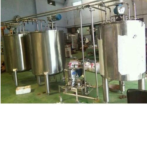 Beverage Processing Equipment, Voltage : 415V