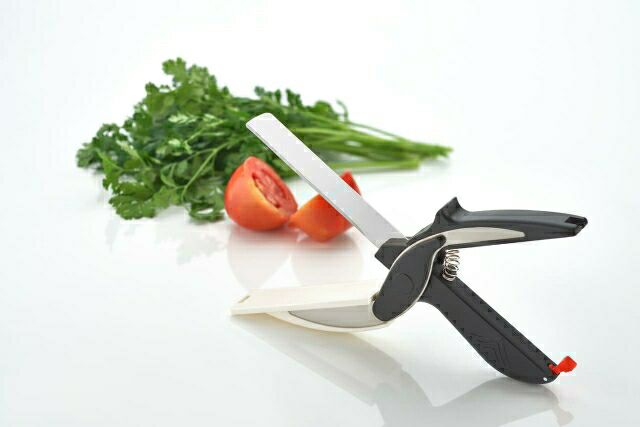 Plastic stainless steel Clever Cutter