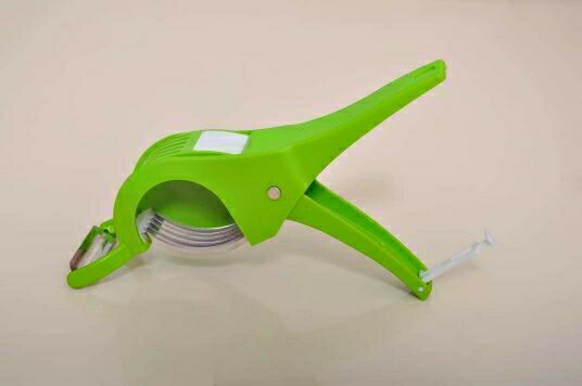 Manual Stainless Steel Vegetable Cutter