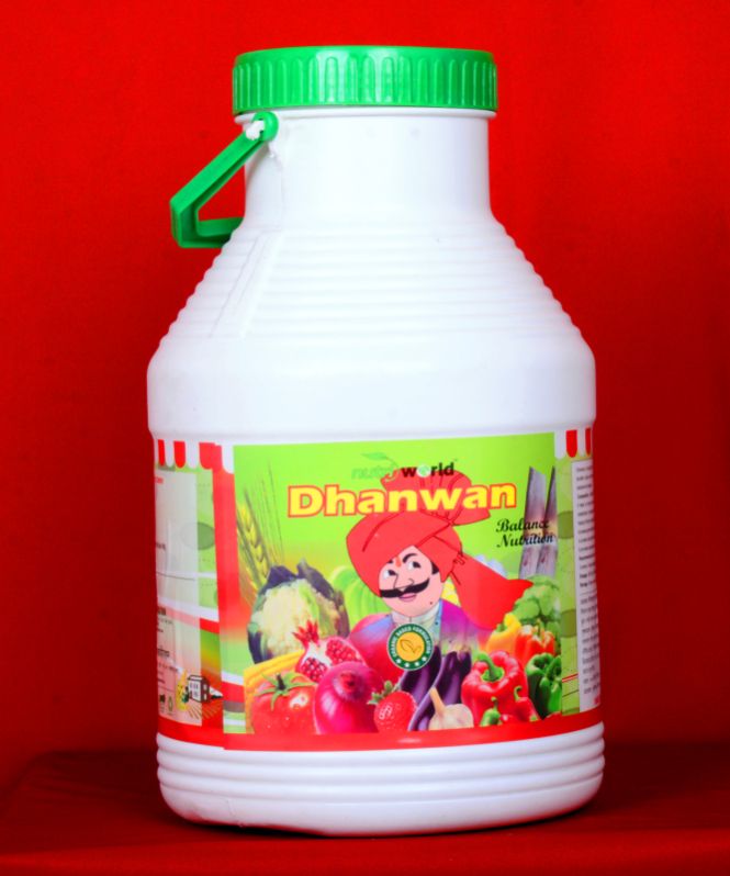 Dhanwan, for Agriculture, Packaging Type : Bottle