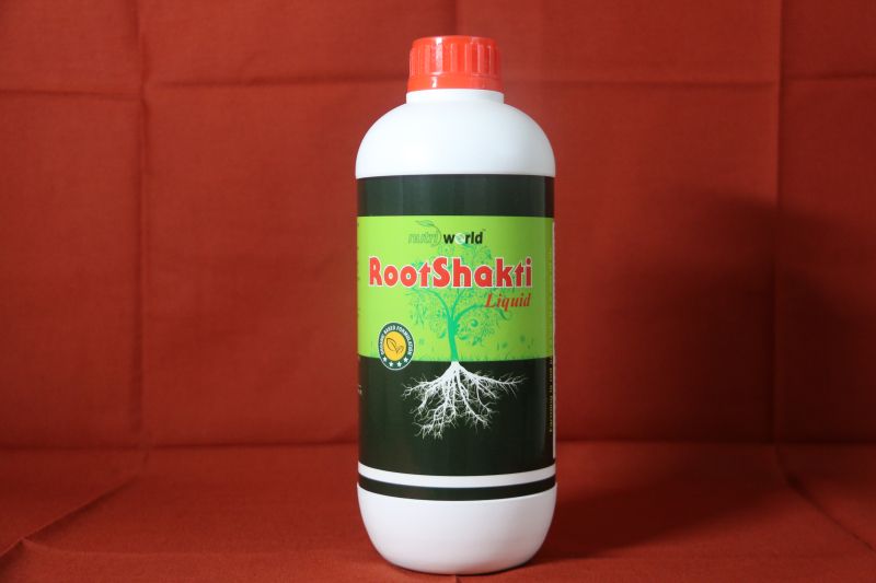 Root Shakti Potassium Humate Liquid, For Agriculture