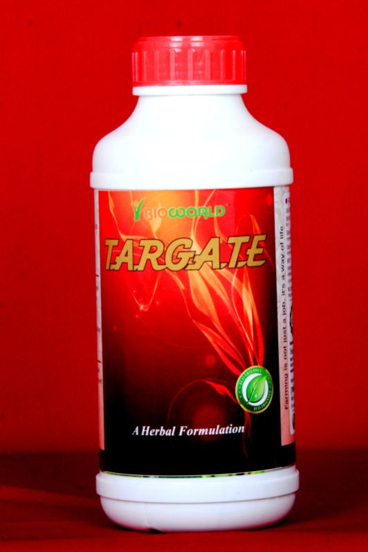 Targate Herbal, for Agriculture, Packaging Type : PET Bottle