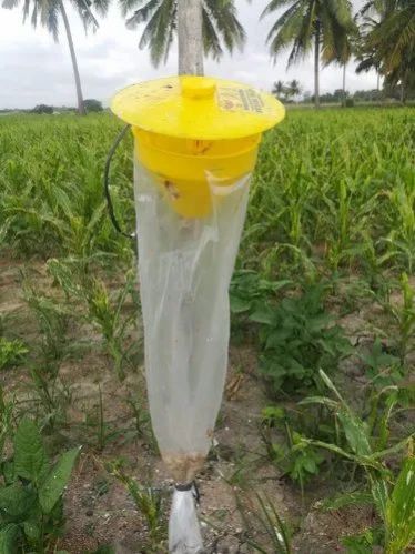 Plastic Funnel Trap, For Agriculture