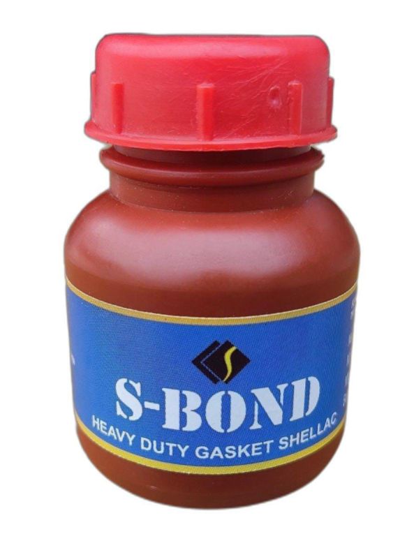 S-Bond Gasket Shellac, Shelf Life : 2 Yrs