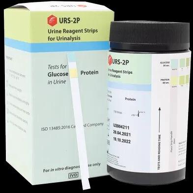 Urine test strip, for Hospital / Pathlab