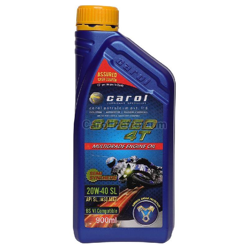 20W-40 SL Multigrade Engine Oil, for Automobiles, Form : Liquid