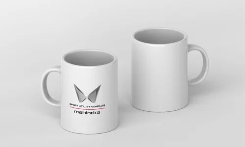Ceramic Printed Sublimation Mug, Packaging Type : Box