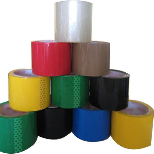 Tapero Colored Bopp Tape, for Bag Sealing, Certification : ISI Certified