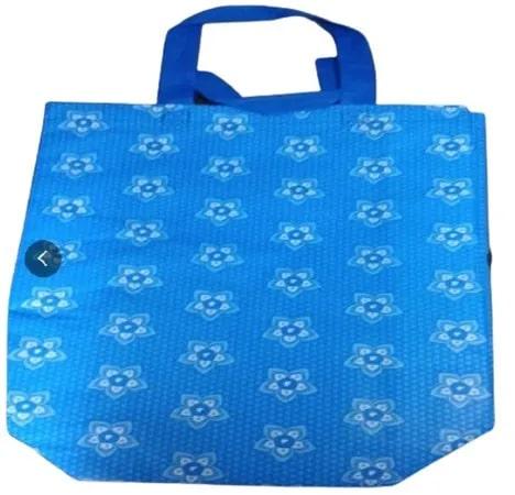 Non Woven Loop Handle Laminated Bags