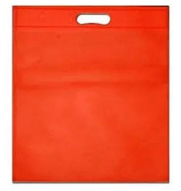 Non Woven Plain Colored Bags, Size : Standard